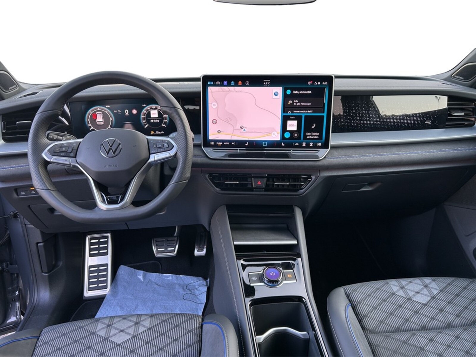 Volkswagen Tayron – Bild 15