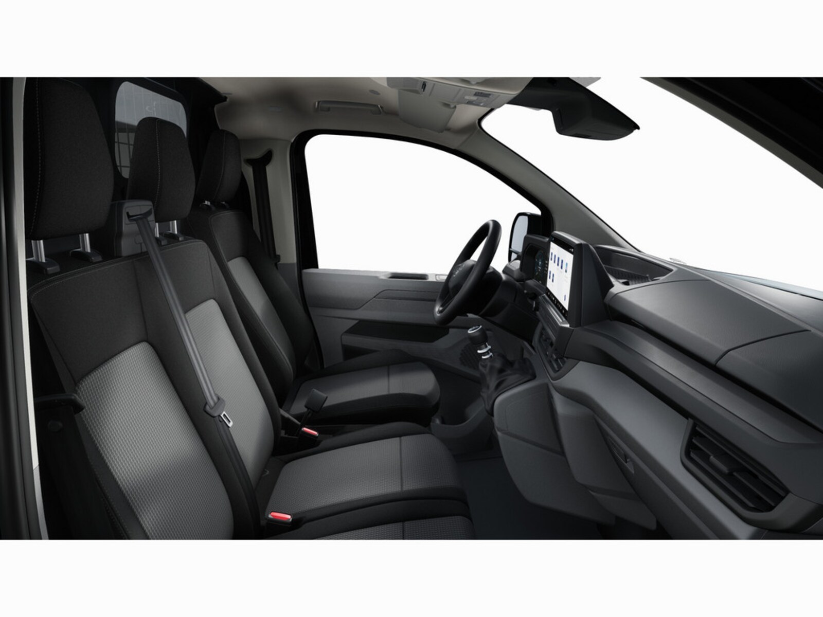 Volkswagen Transporter Kasten kurzer Radstand – Bild 5