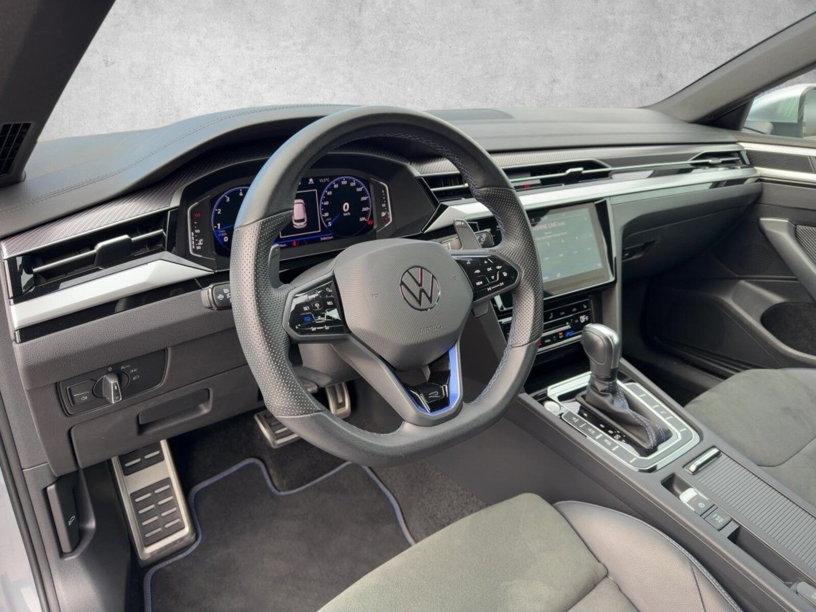 Volkswagen Arteon Shooting Brake – Bild 10
