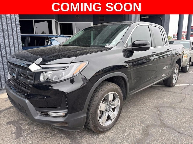2024 Honda Ridgeline