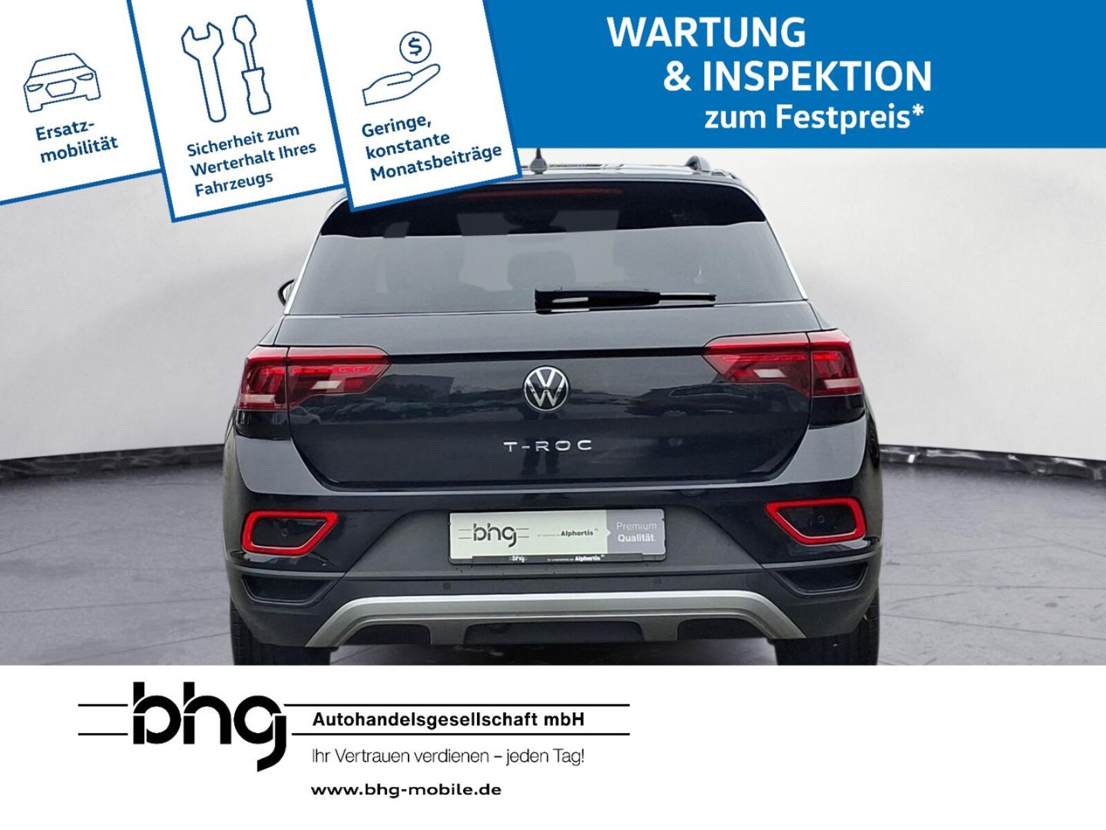 Volkswagen T-Roc – Bild 5
