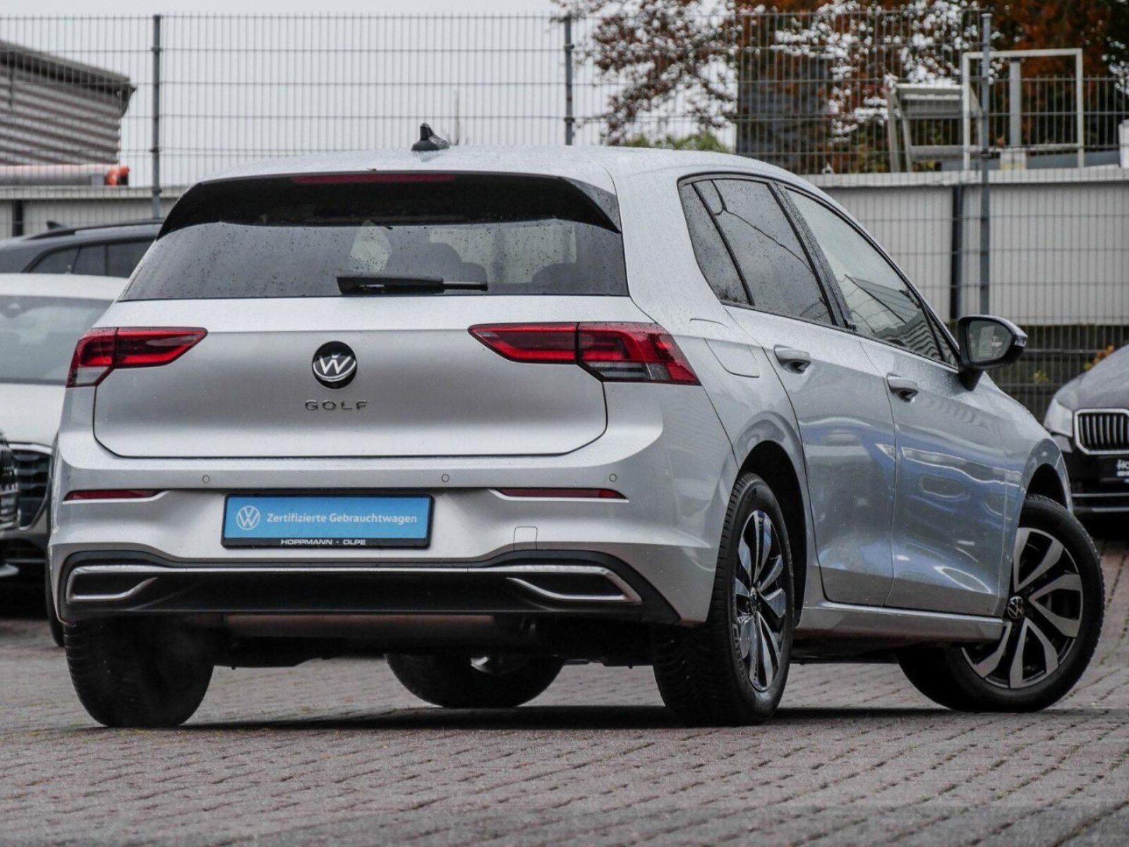 Volkswagen Golf – Bild 2