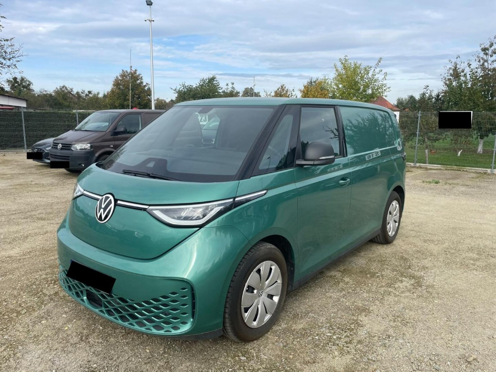 Volkswagen ID. Buzz Cargo – Bild 8
