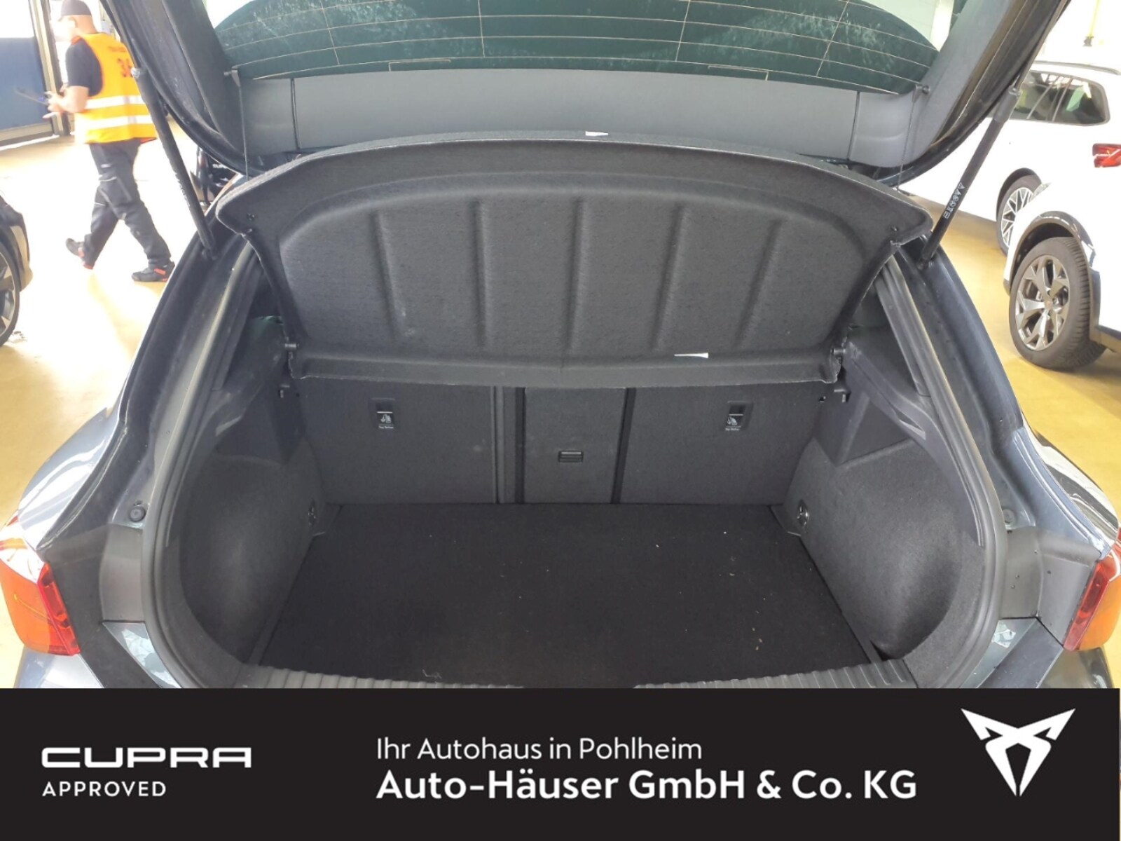 CUPRA Leon – Bild 7