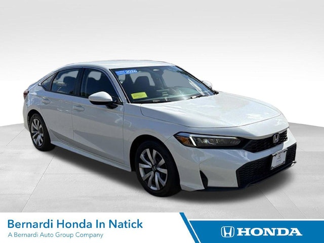2026 Honda Civic