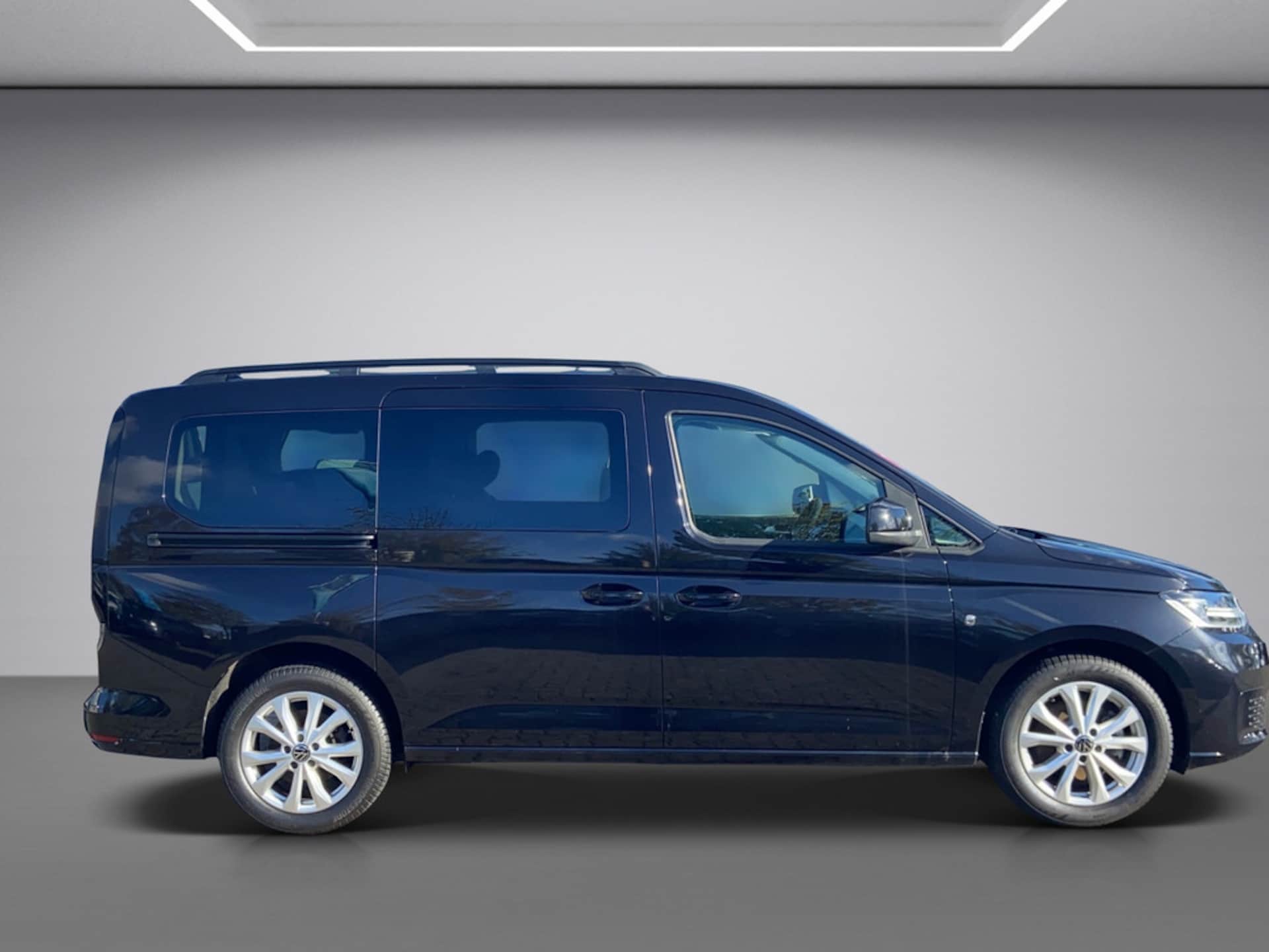 Volkswagen Caddy Maxi Life