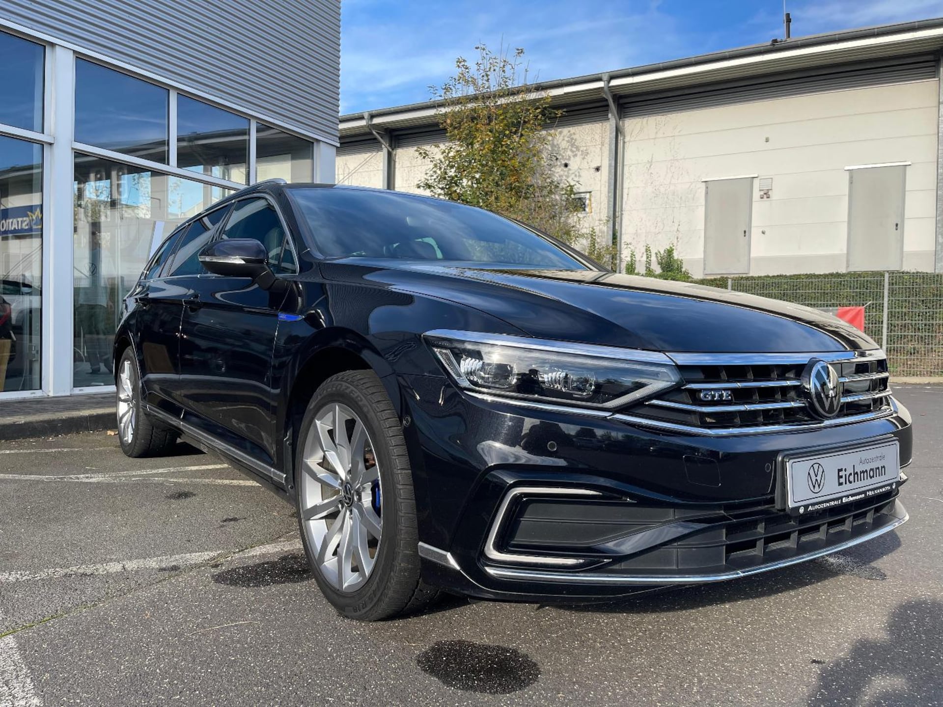 Volkswagen Passat Variant GTE