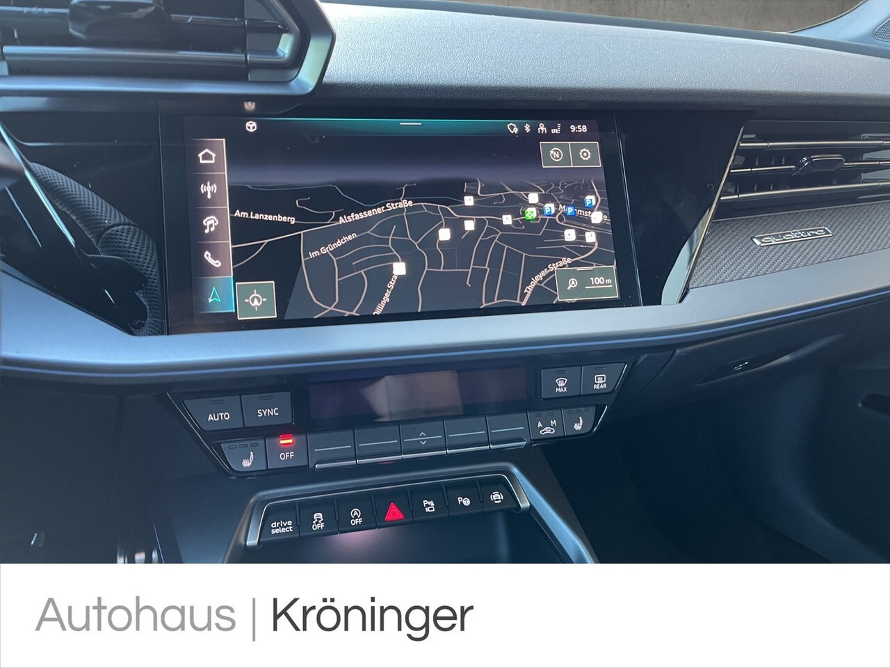 Image about Audi RS 3 Limousine TFSI quattro S tronic