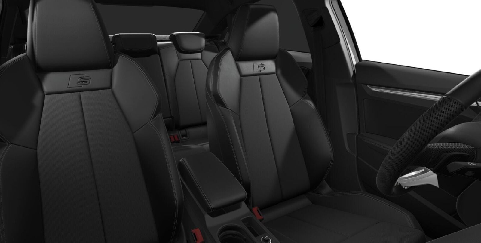 Image about Audi S3 Limousine TFSI quattro S tronic