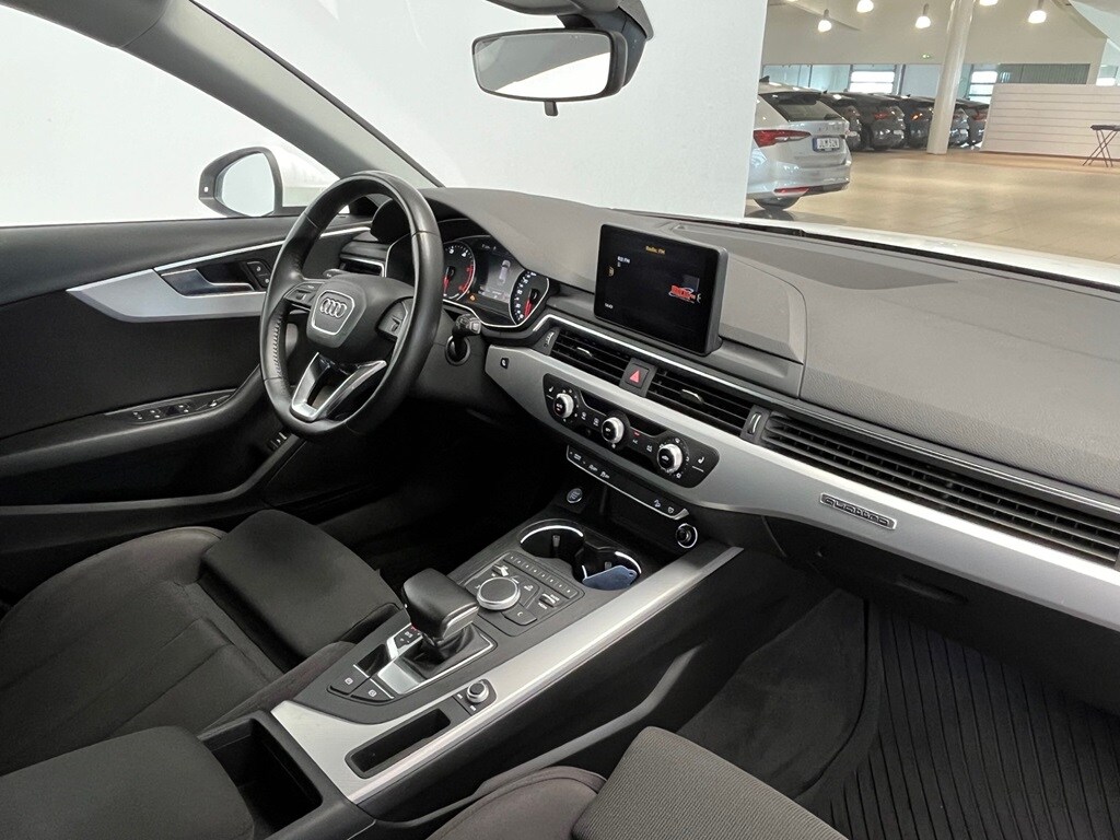 Image about Audi A4 allroad quattro A4 allroad 2.0 TDI quattro 190 hk S tronic