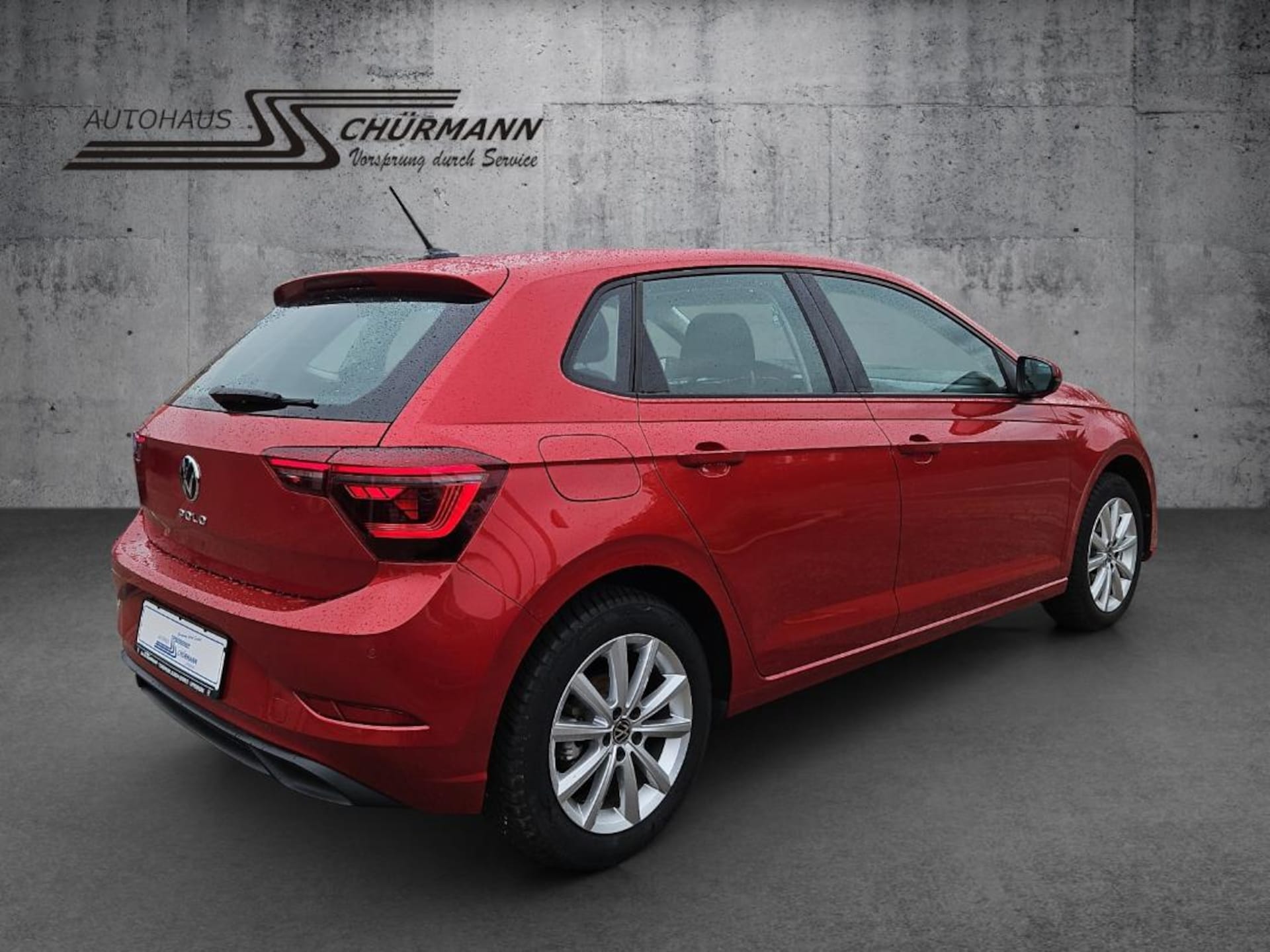 Volkswagen Polo Style