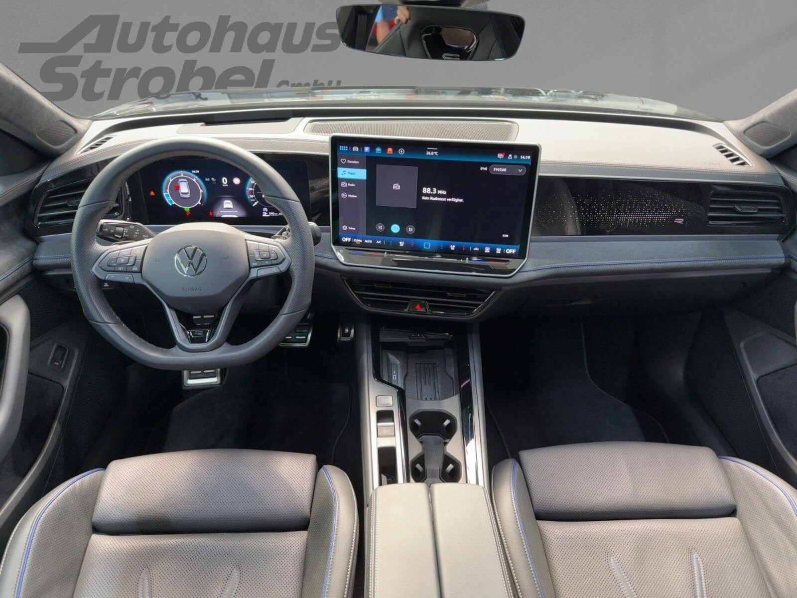 Volkswagen Passat – Bild 12