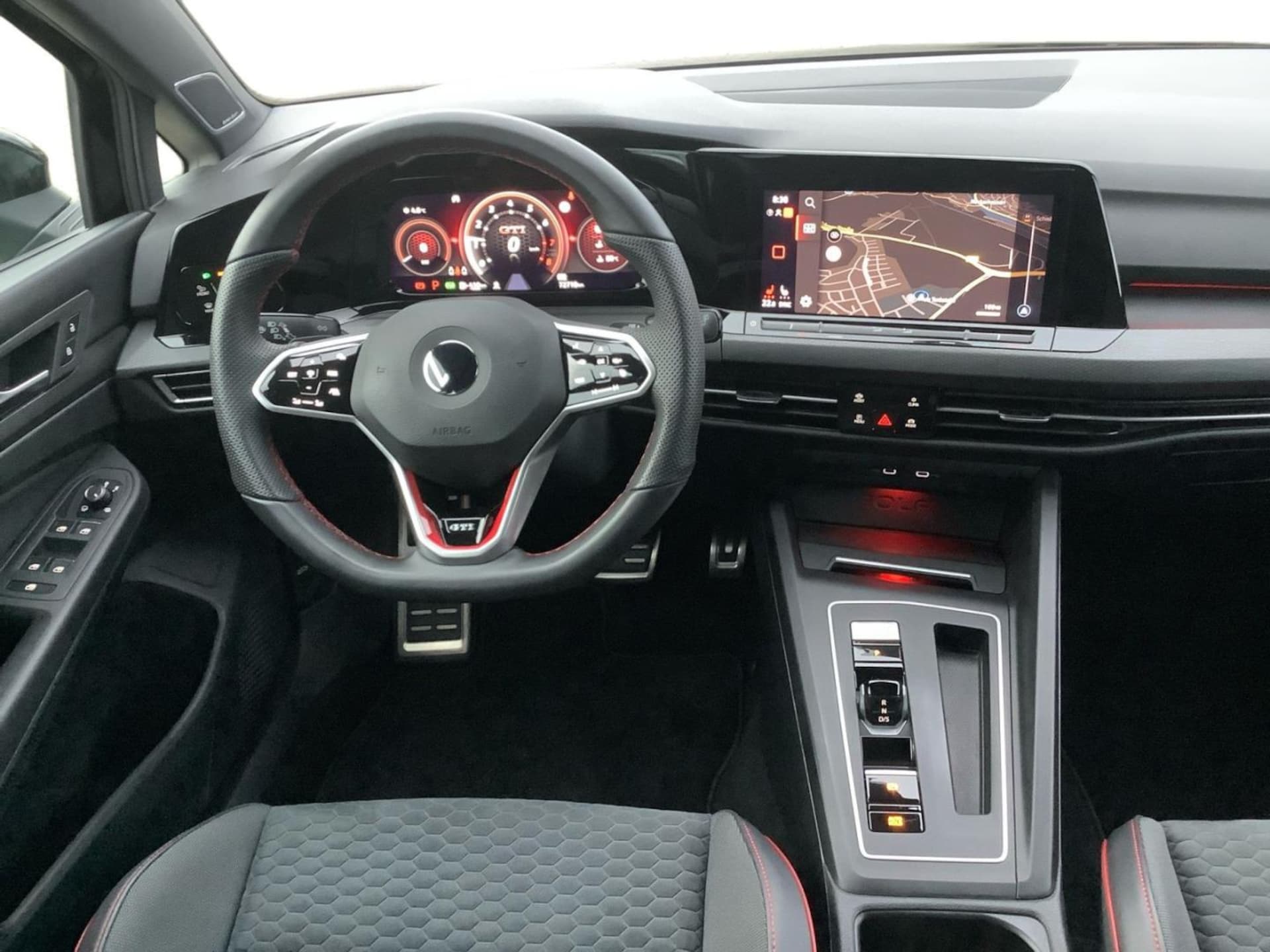 Volkswagen Golf GTI Clubsport