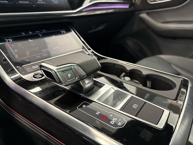 2025 AUDI Q7 - Image 10