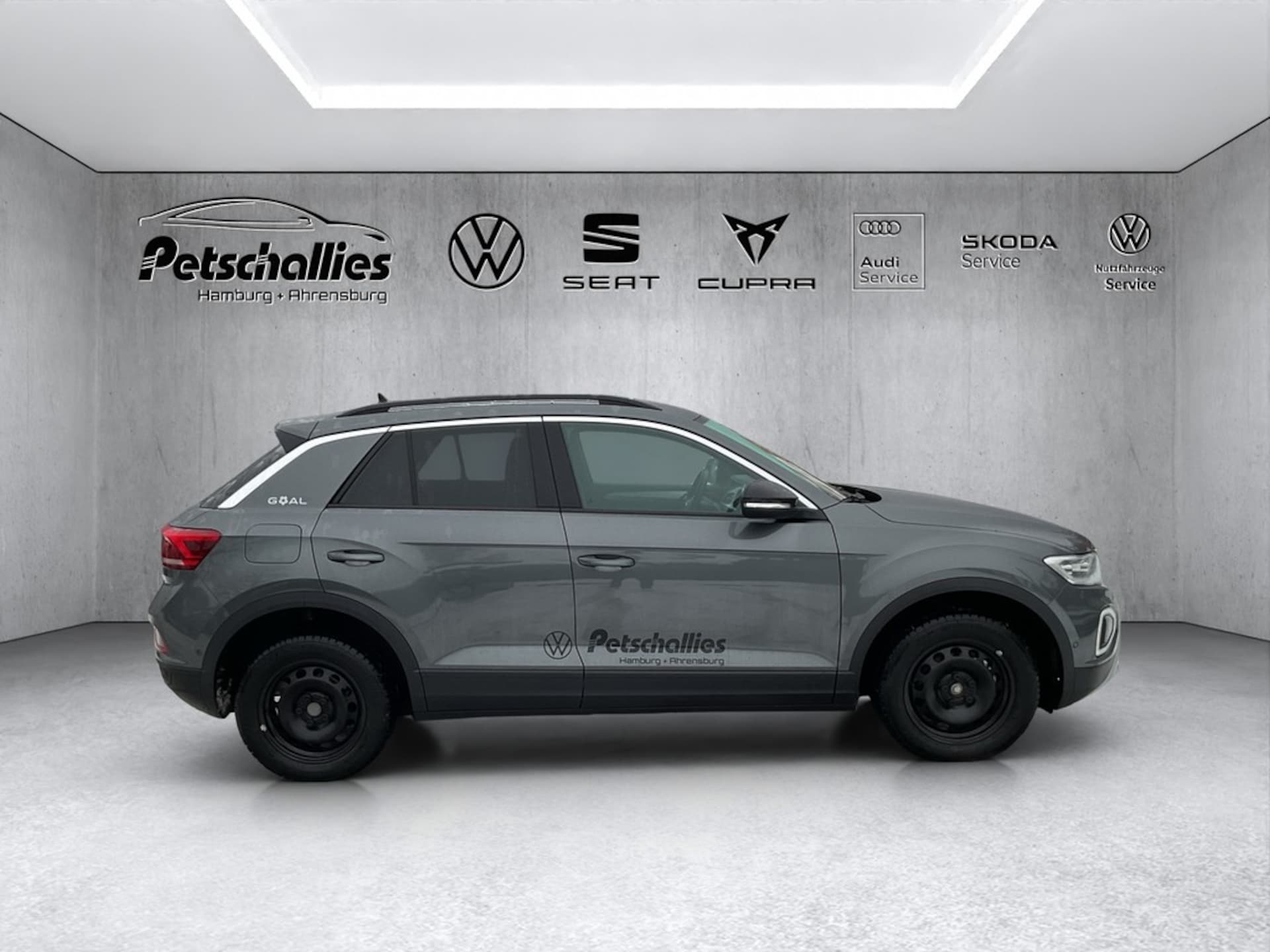 Volkswagen T-Roc Life