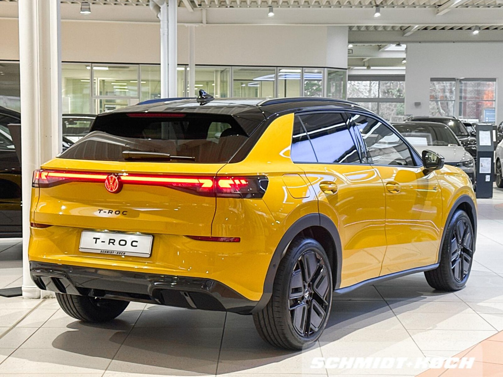 Volkswagen T-Roc – Bild 3