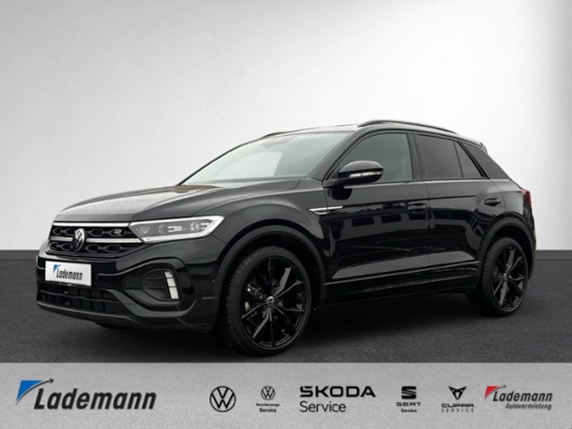 Volkswagen T-Roc R-Line