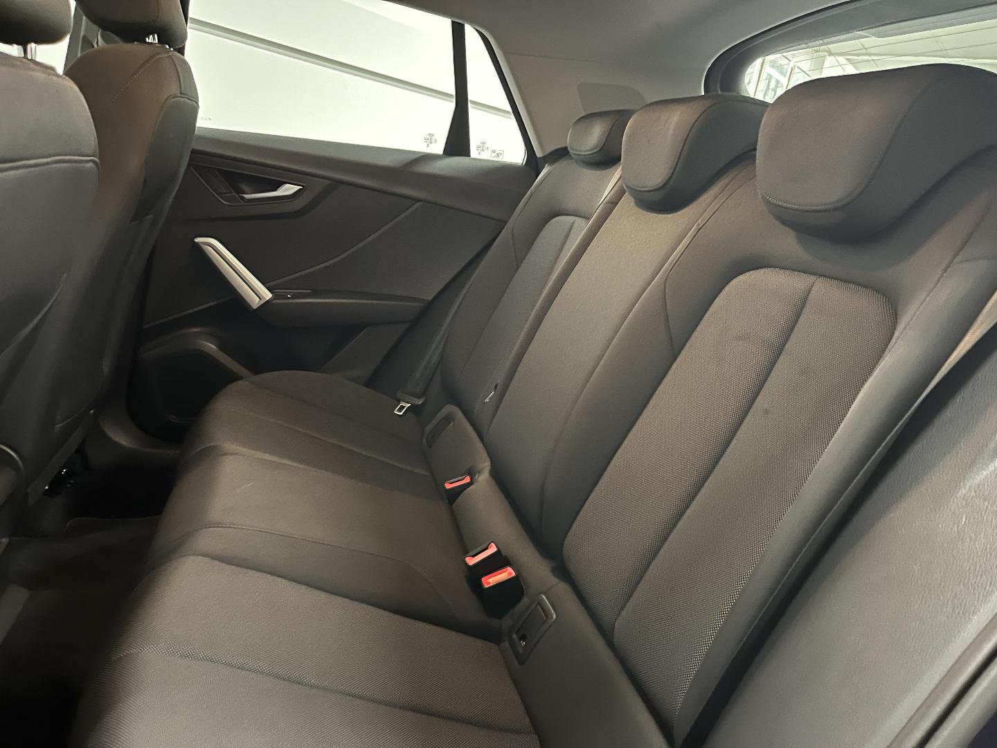 Image about Audi Q2 Business Line 30 TFSI 81 kW (110 ch) 6 vitesses