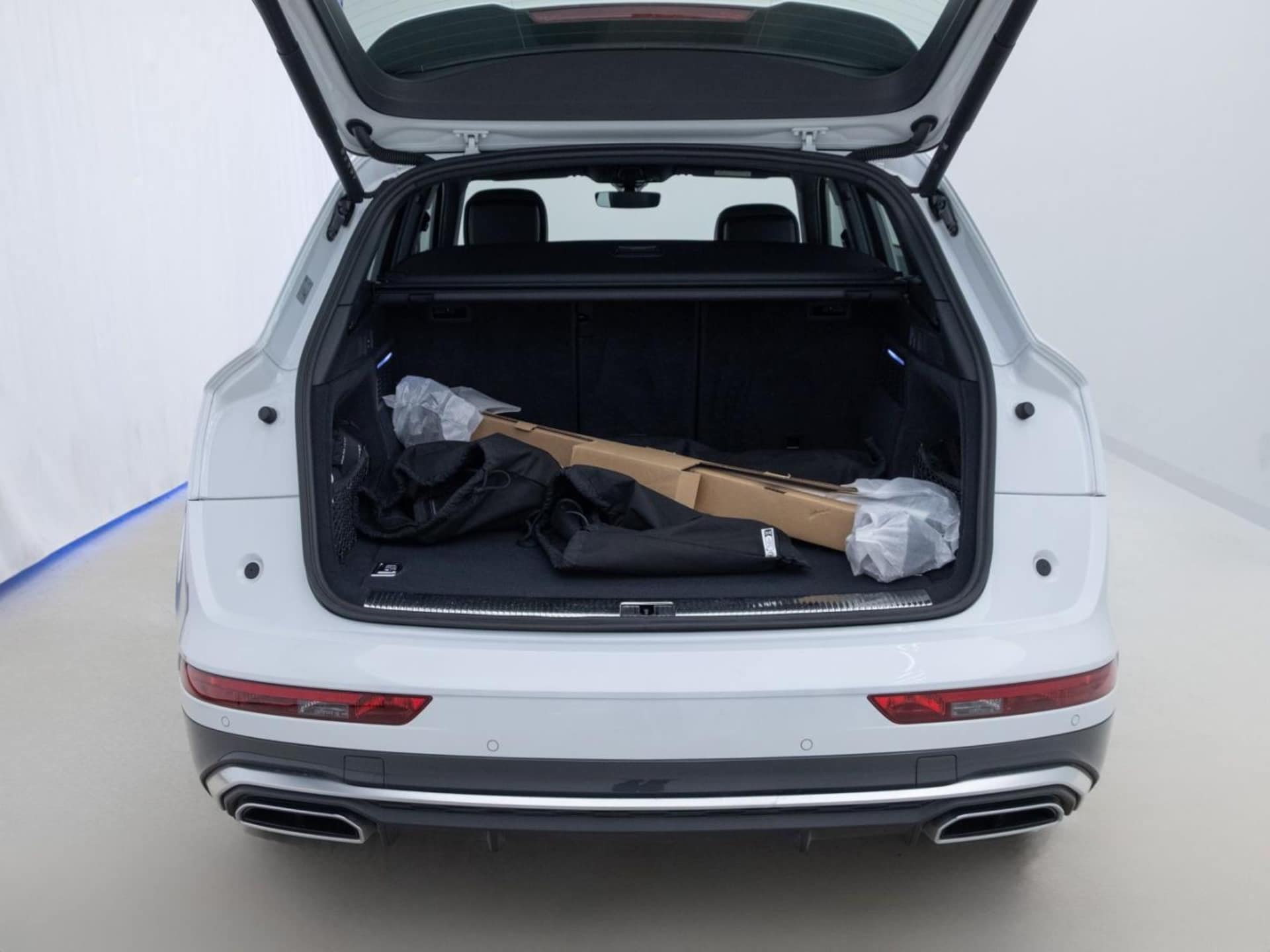 Audi Q5 TFSI e S line