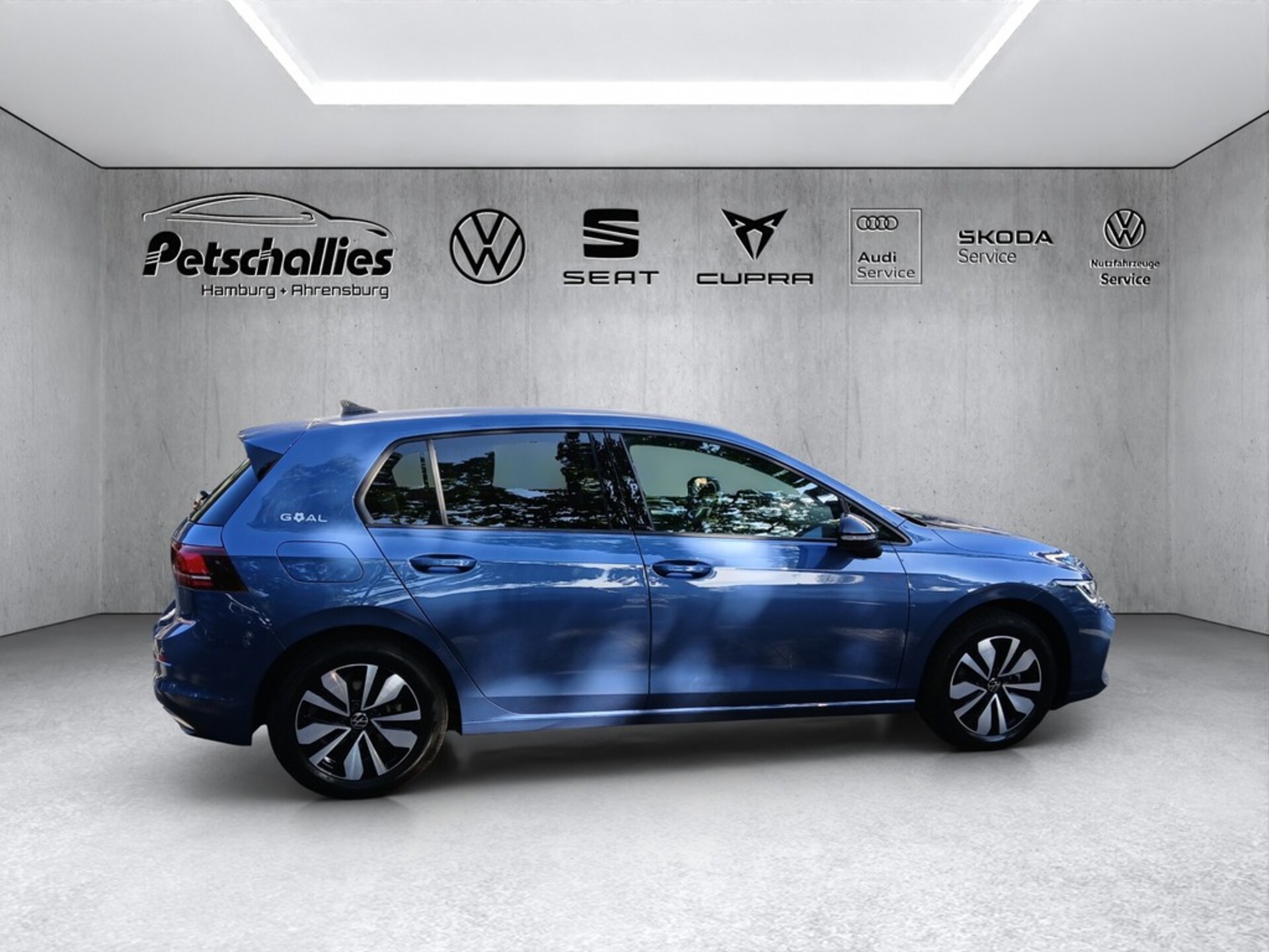 Volkswagen Golf Goal