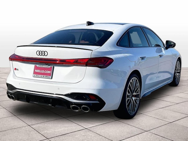 2025 Audi S5 Sedan