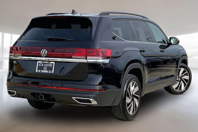2024 Volkswagen Atlas