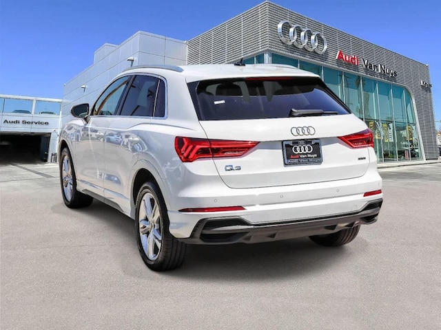 2023 Audi Q3 SUV