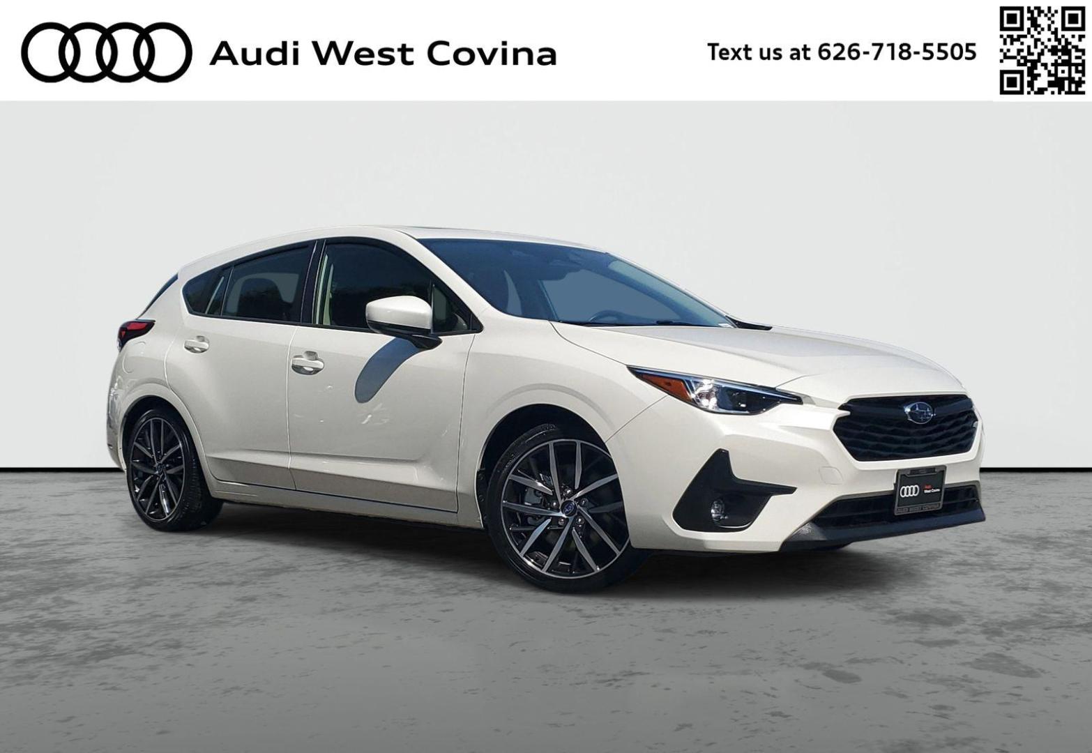 2024 Subaru Impreza 2.0 Sport CVT's photo
