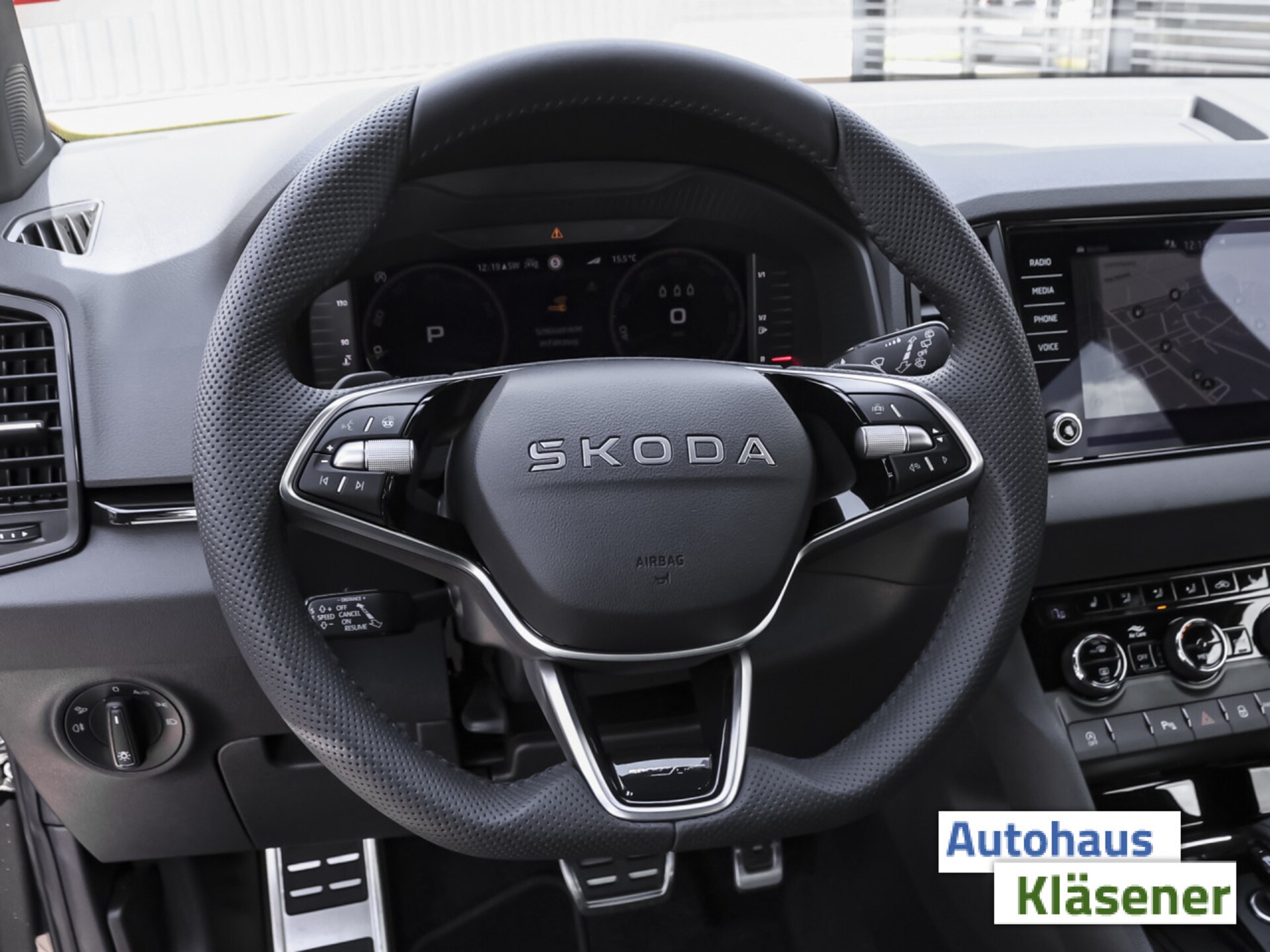 Skoda Karoq Sportline