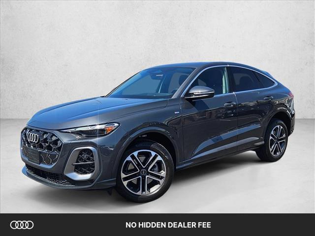 2025 Audi Q5 Sportback 45 Premium's photo