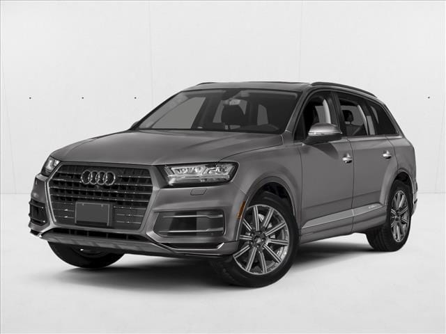2018 Audi Q7 3.0T quattro tiptronic Prestige's photo
