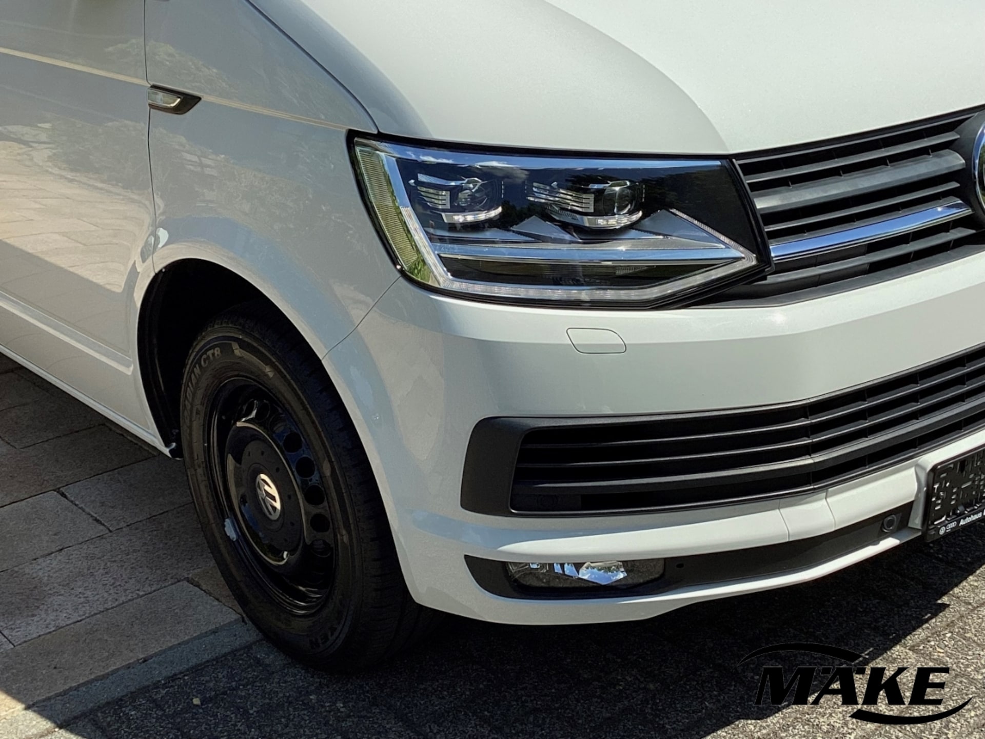Volkswagen T6 Multivan Trendline