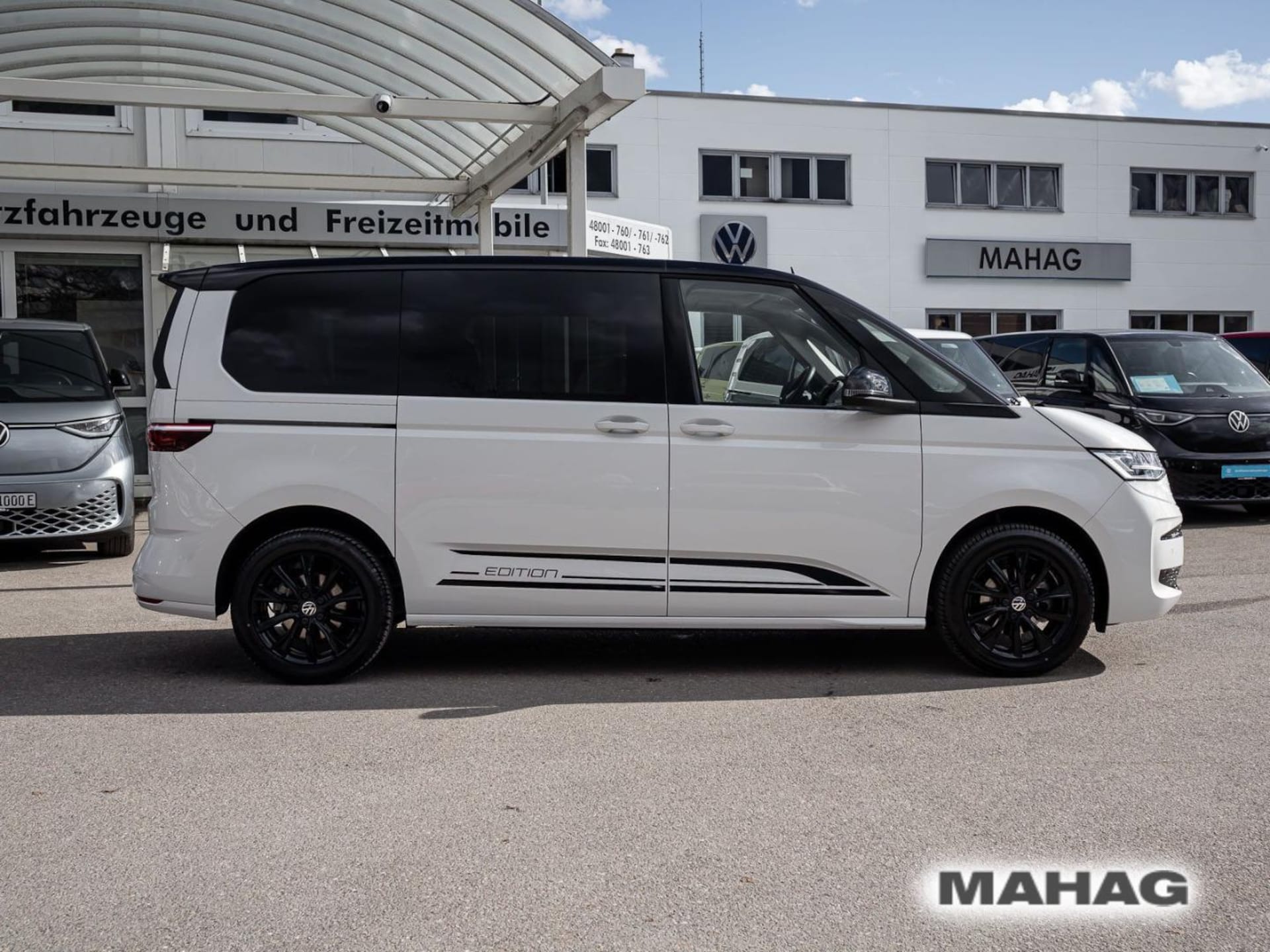 Volkswagen Multivan Life
