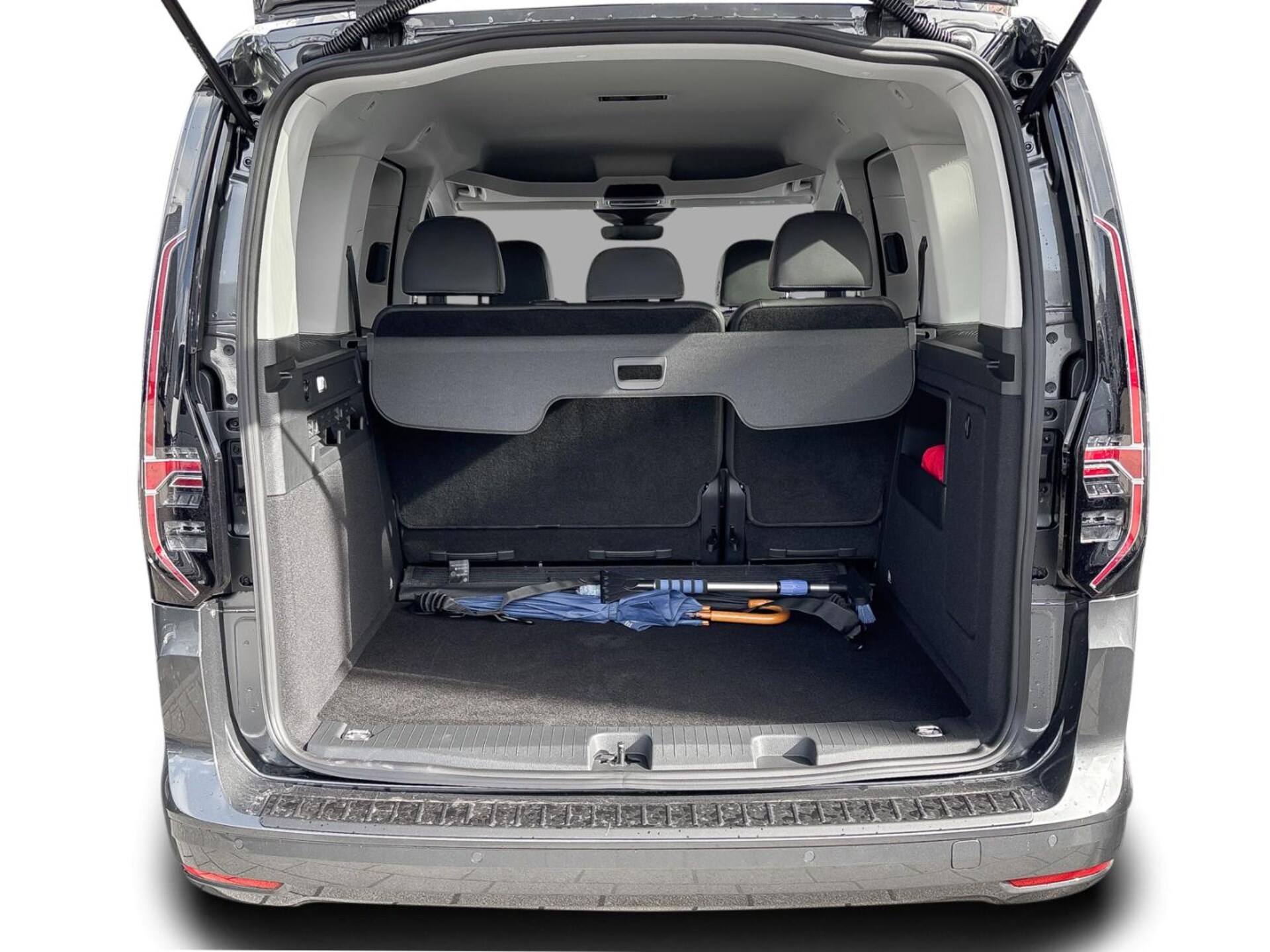 Volkswagen Caddy Life