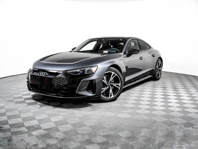 2022 Audi e-tron GT
