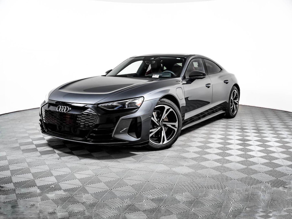 2022 Audi e-tron GT