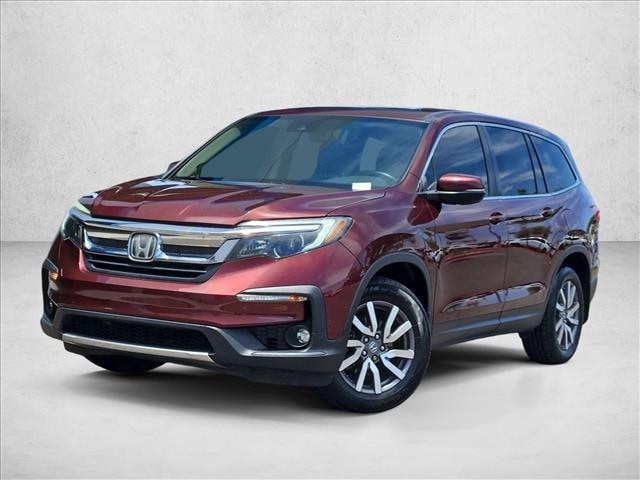 2019 Honda Pilot