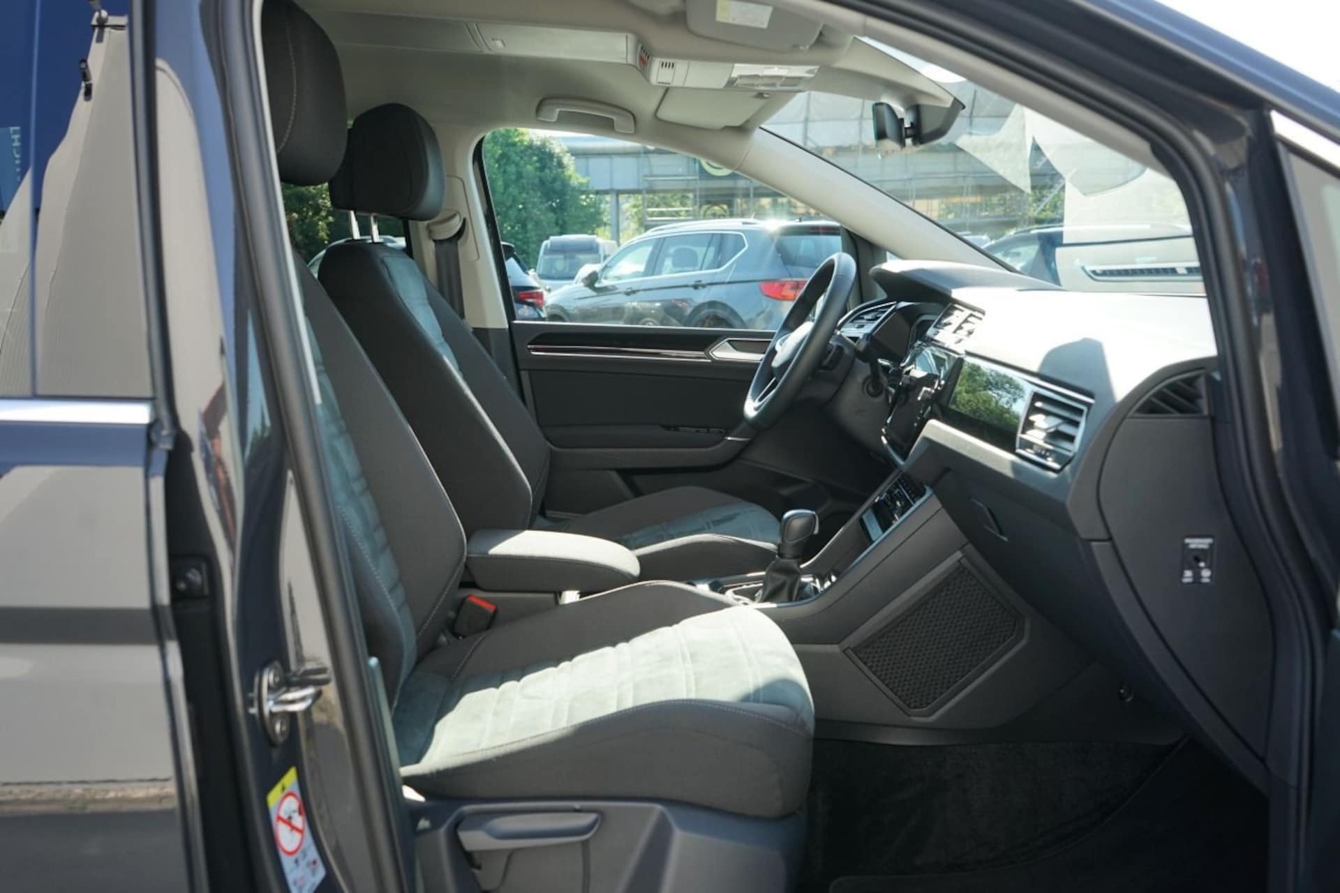 Volkswagen Touran Highline