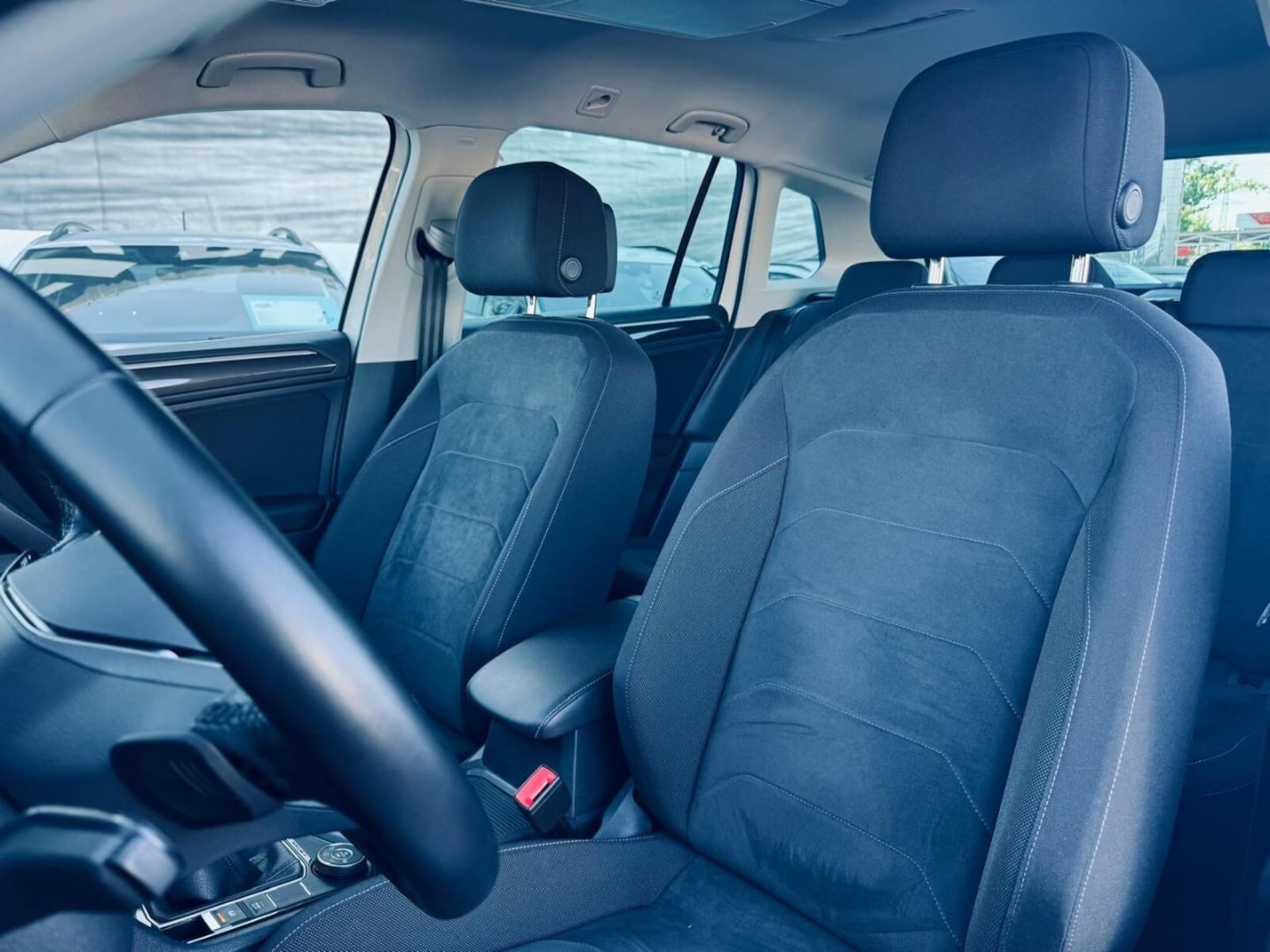 Volkswagen Tiguan Elegance