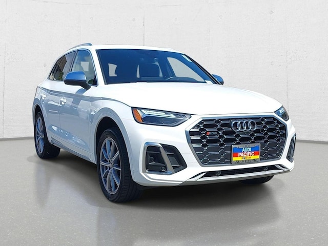 2023 Audi SQ5