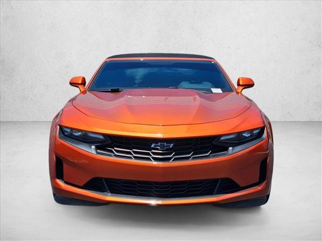 2023 Chevrolet Camaro