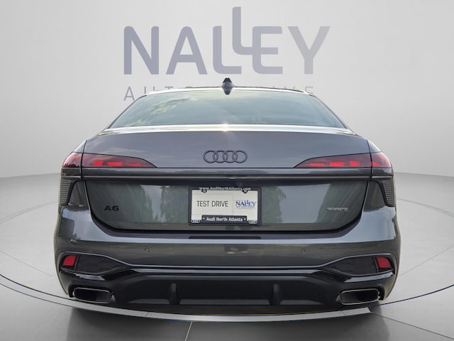 2026 Audi A6 Sedan