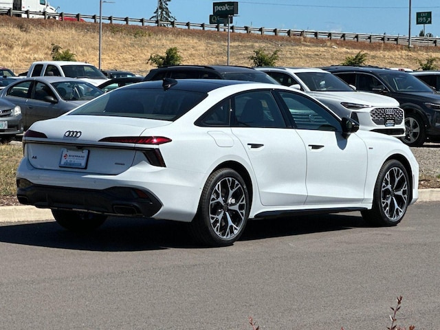 2026 Audi A6 Sedan