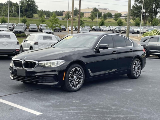 2019 BMW 5 Series