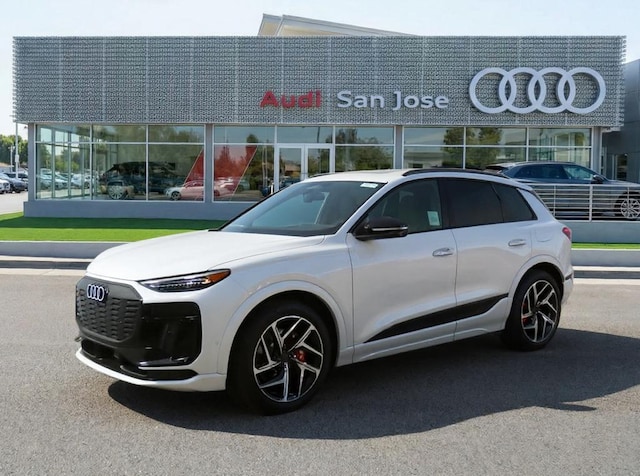 Photo of 2027 Audi SQ6 e-tron