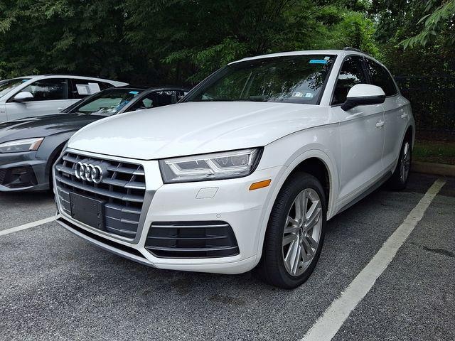 2018 Audi Q5