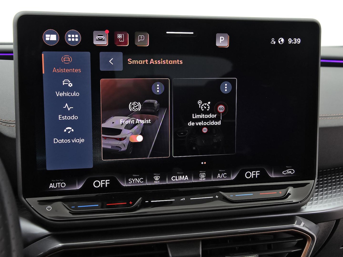 CUPRA Formentor 1.5 eTSI DSG 110 kW (150 CV) — photo 28