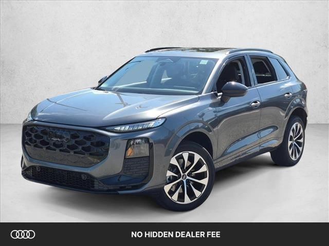 Photo of 2026 Audi Q3 SUV