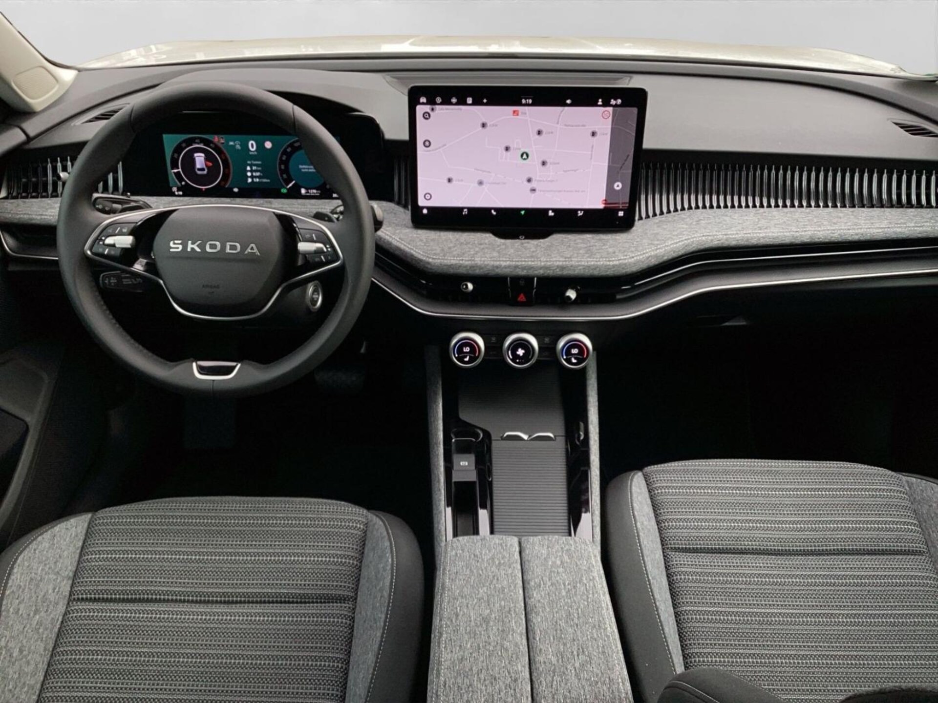 Skoda Superb Combi Selection