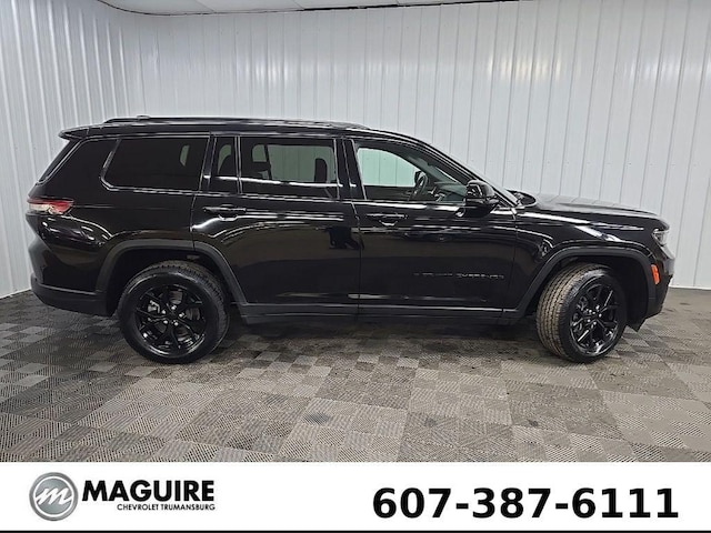 2024 Jeep Grand Cherokee L